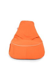 Atelier Del Sofa Puf Golf Naranja